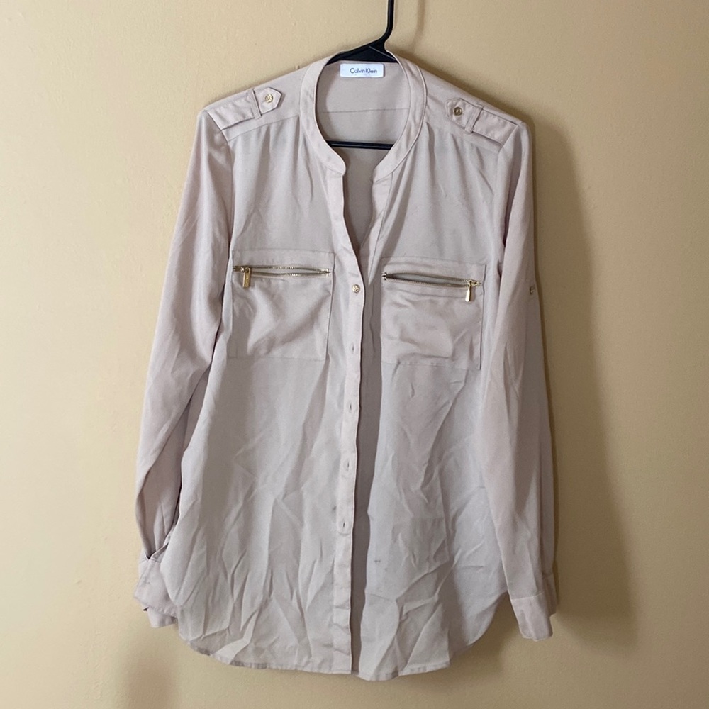 Calvin Klein blouse